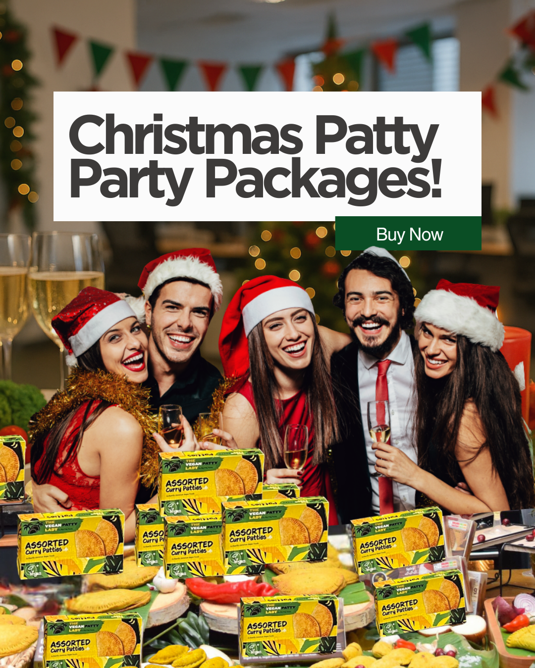 Christmas Party Packages